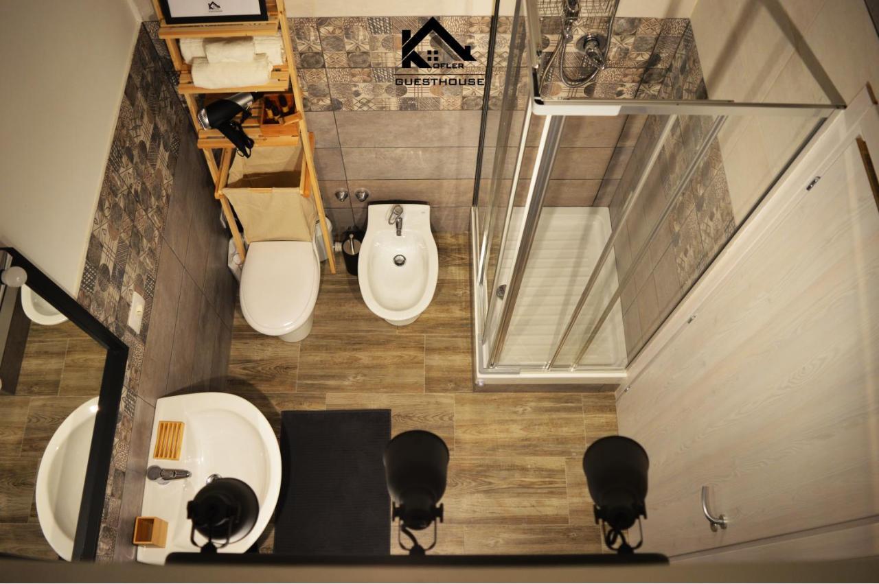 Kofler Guesthouse Barletta Eksteriør bilde