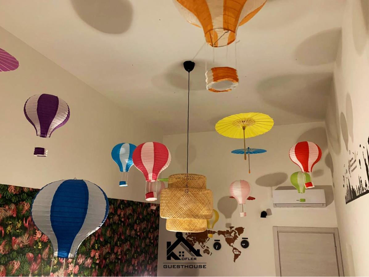 Kofler Guesthouse Barletta Eksteriør bilde
