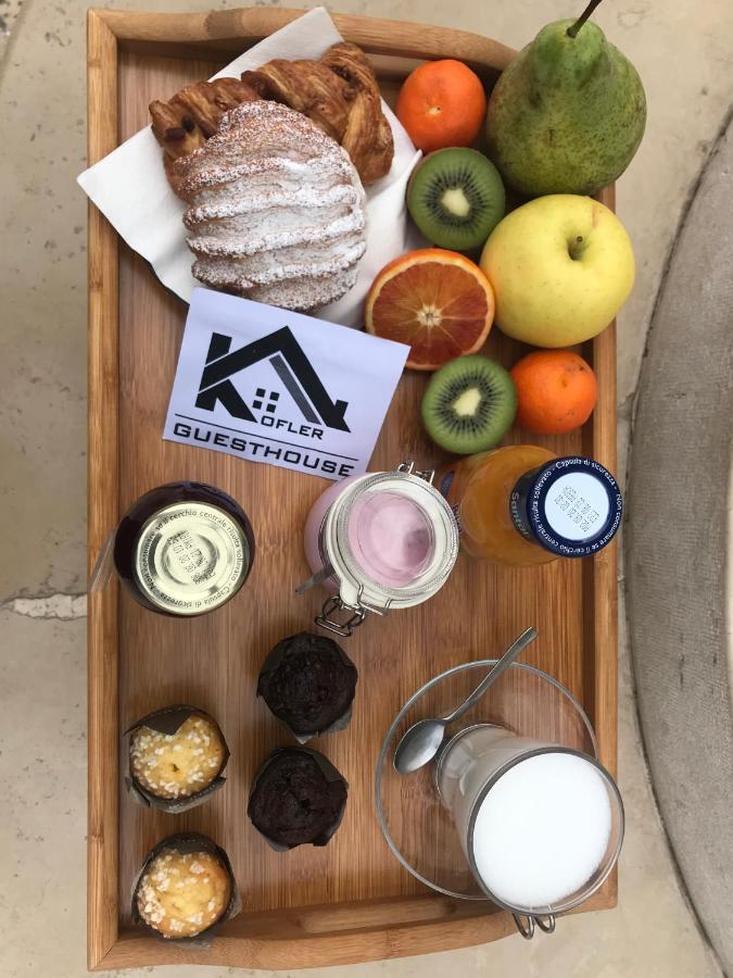 Kofler Guesthouse Barletta Eksteriør bilde